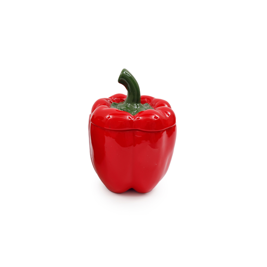 Red Pepper Jar