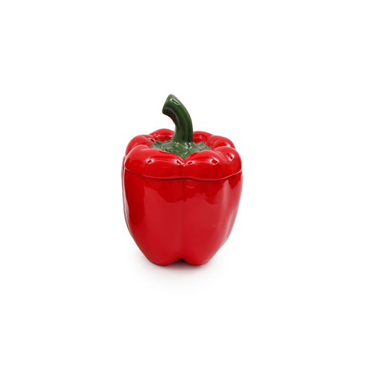 Red Pepper Jar