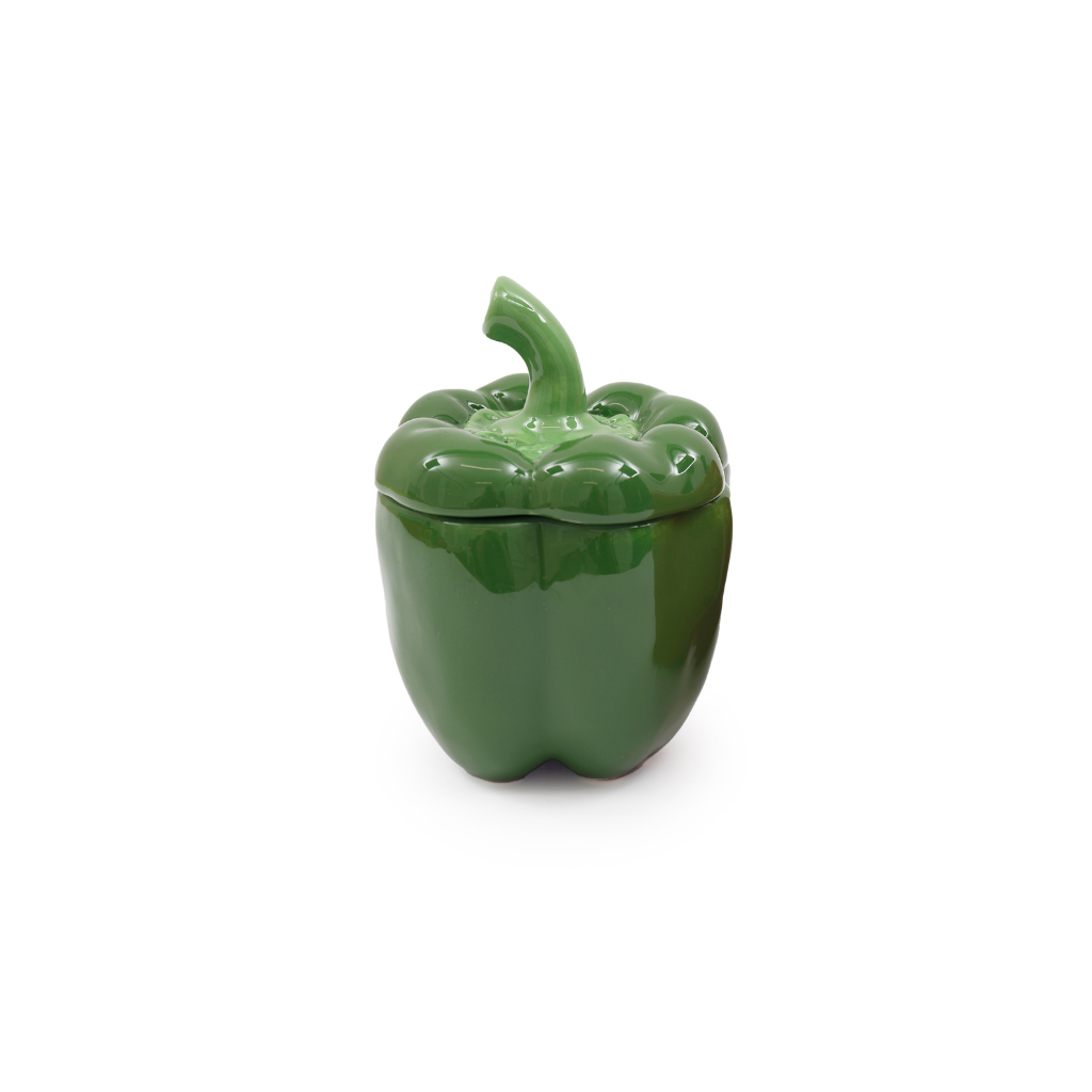 Green Pepper Jar