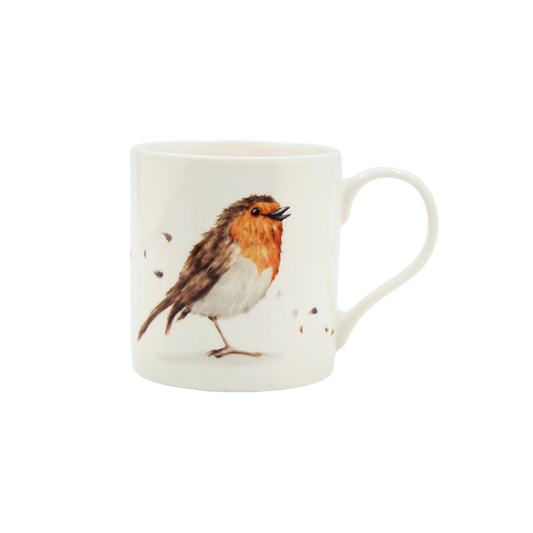 Robin Mug