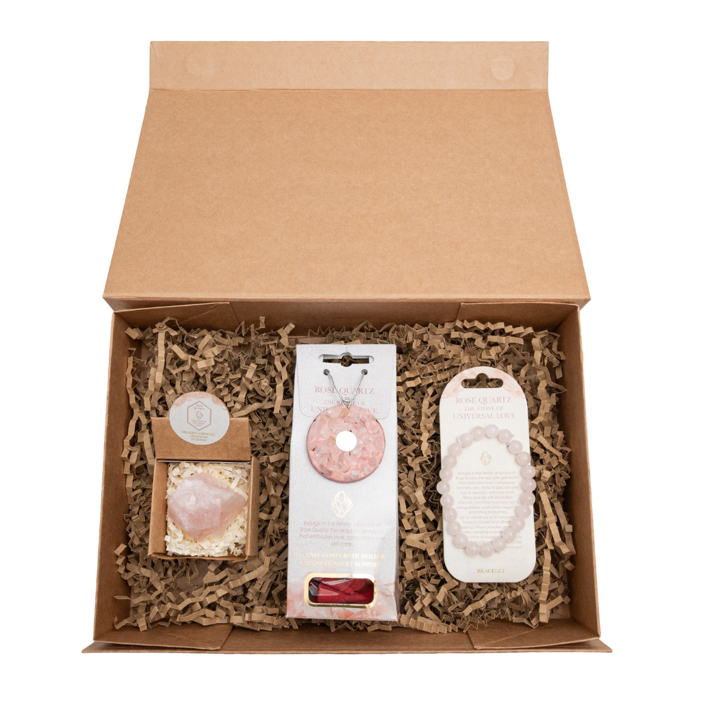 Crystal Gift Box