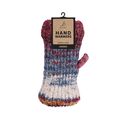 Rustic Handwarmers