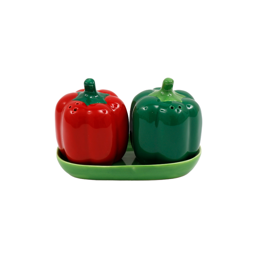 Pepper Cruet Set