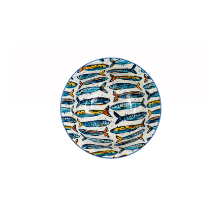 Sardines Snack Bowl (12cm)