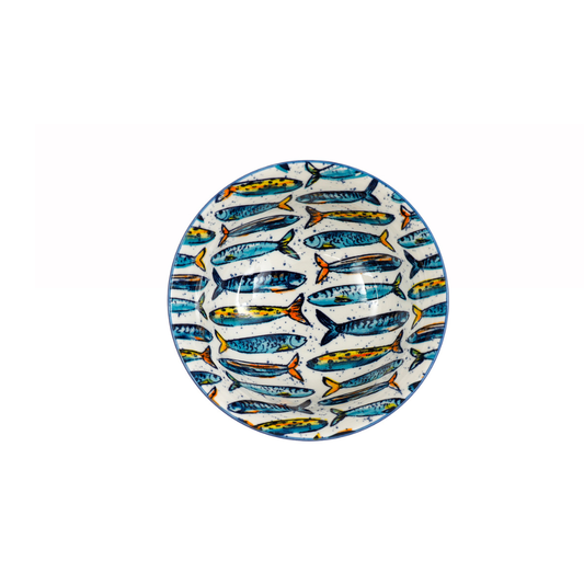 Sardines Snack Bowl (12cm)