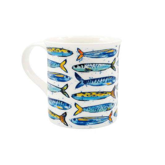 Sardines Windsor Mug
