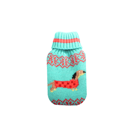 Sausage Dog Reusable Hand Warmer