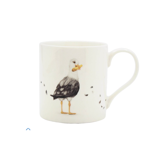 Seagull Mug