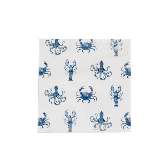 Sealife Paper Napkins
