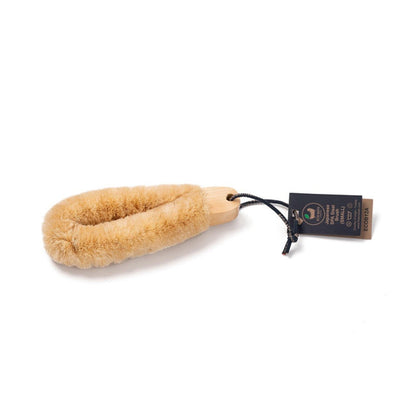 Eco Bath Natural Sisal Japanese Spa Foot Brush