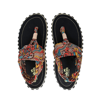 Gumbies Slingbacks Aboriginal Sandals