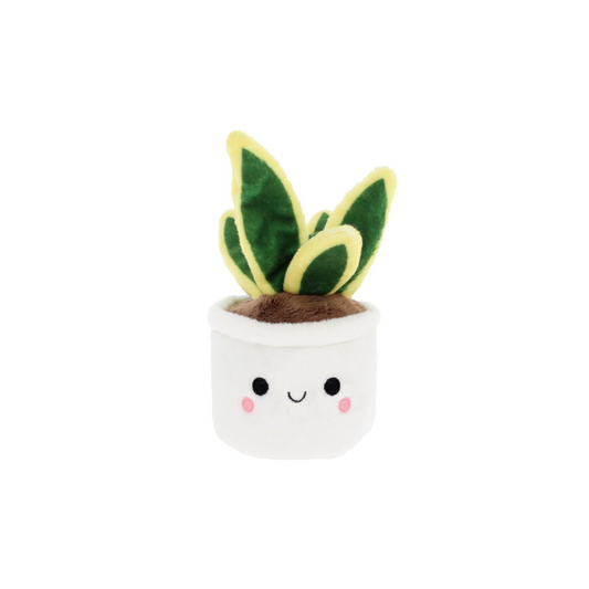 Keel Toys 12cm Snake Plant Bobball