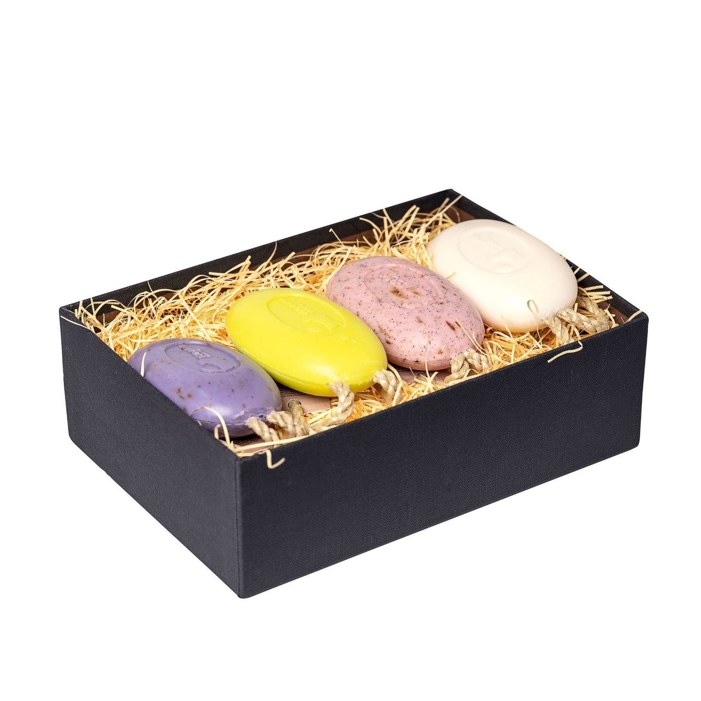 Eco Bath Soap On A Rope Gift Set