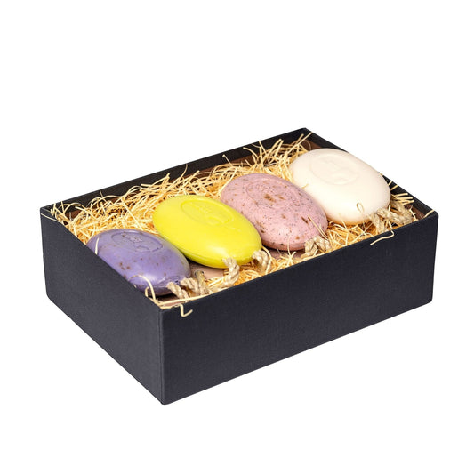 Eco Bath Soap On A Rope Gift Set