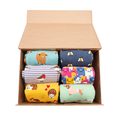 Women's Sock Gift Set