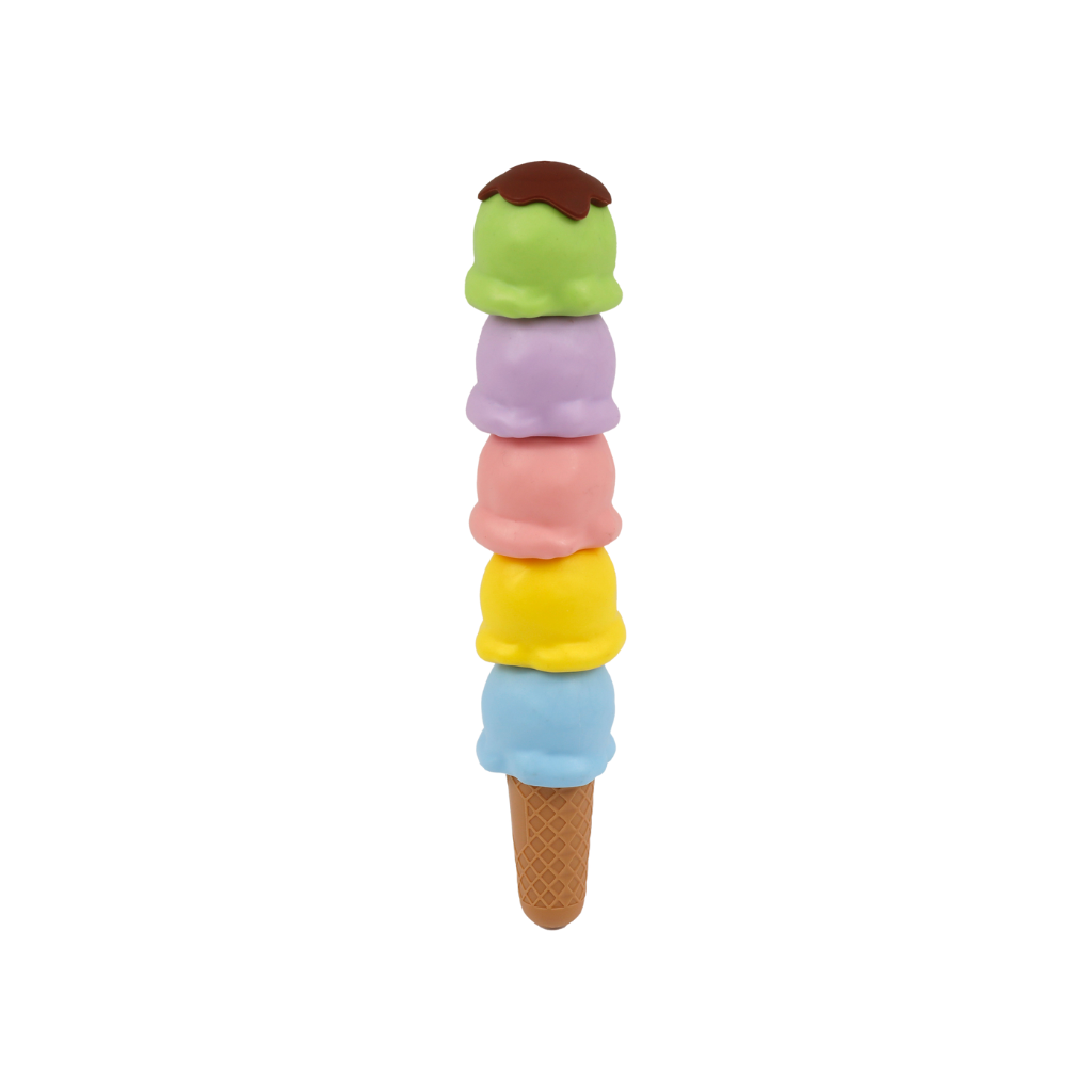 Ice Cream Stacking Highlighters Set