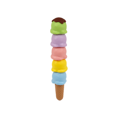 Ice Cream Stacking Highlighters Set