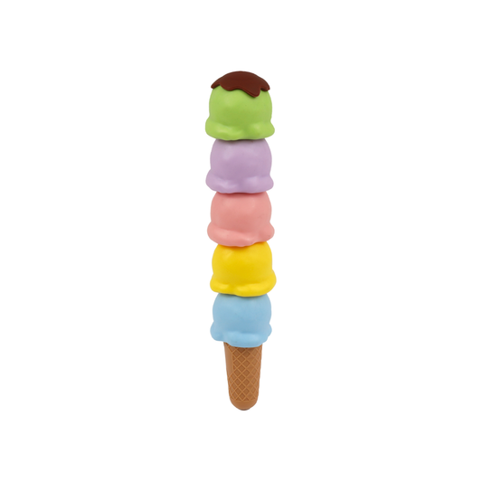 Ice Cream Stacking Highlighters Set