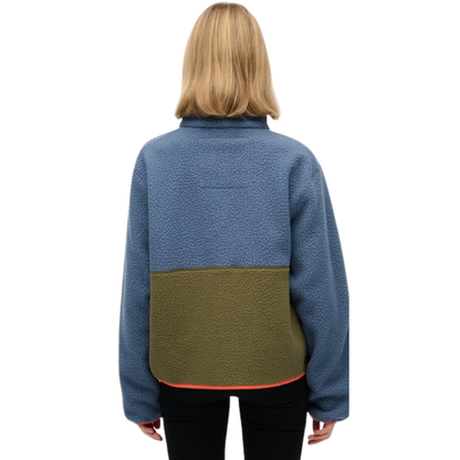 Superdry Colour Block Fleece