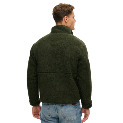 Superdry Half Zip Fleece