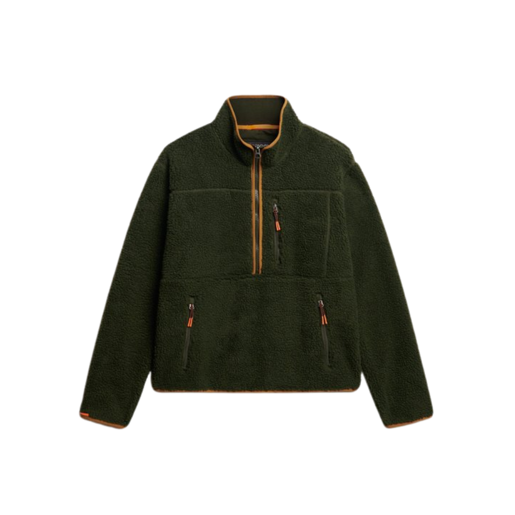 Superdry Half Zip Fleece