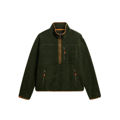 Superdry Half Zip Fleece