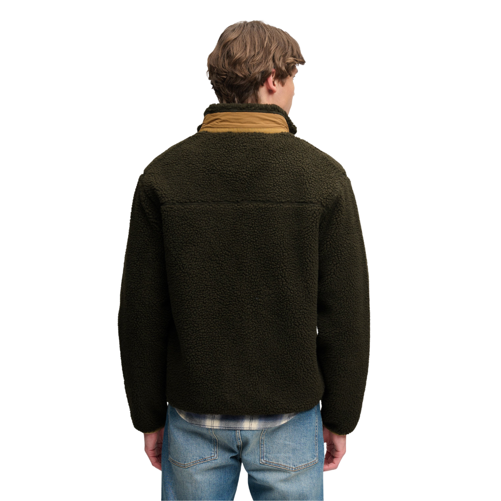 Superdry Mountain Zip Fleece