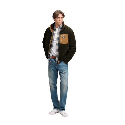 Superdry Mountain Zip Fleece