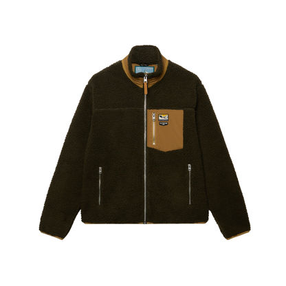 Superdry Mountain Zip Fleece