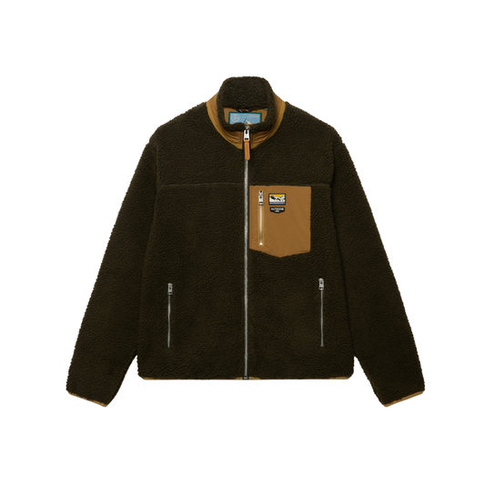 Superdry Mountain Zip Fleece