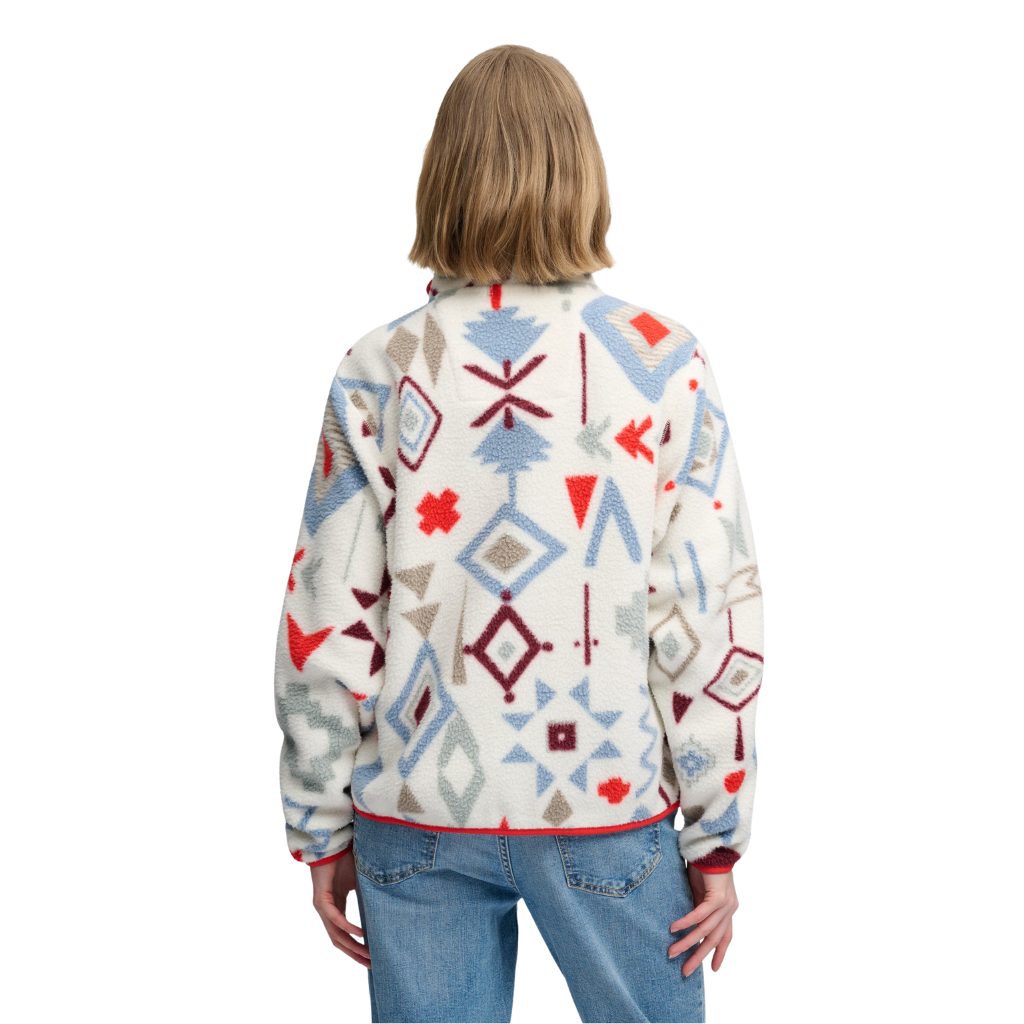 Superdry Aztec Zip Fleece