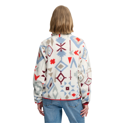 Superdry Aztec Zip Fleece