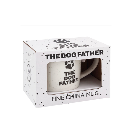 The Dog Father Mug