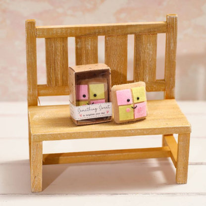 Battenberg Felt Pocket Keepsake