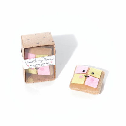 Battenberg Felt Pocket Keepsake