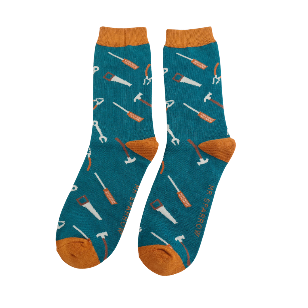 Mr Sparrow Tools Socks