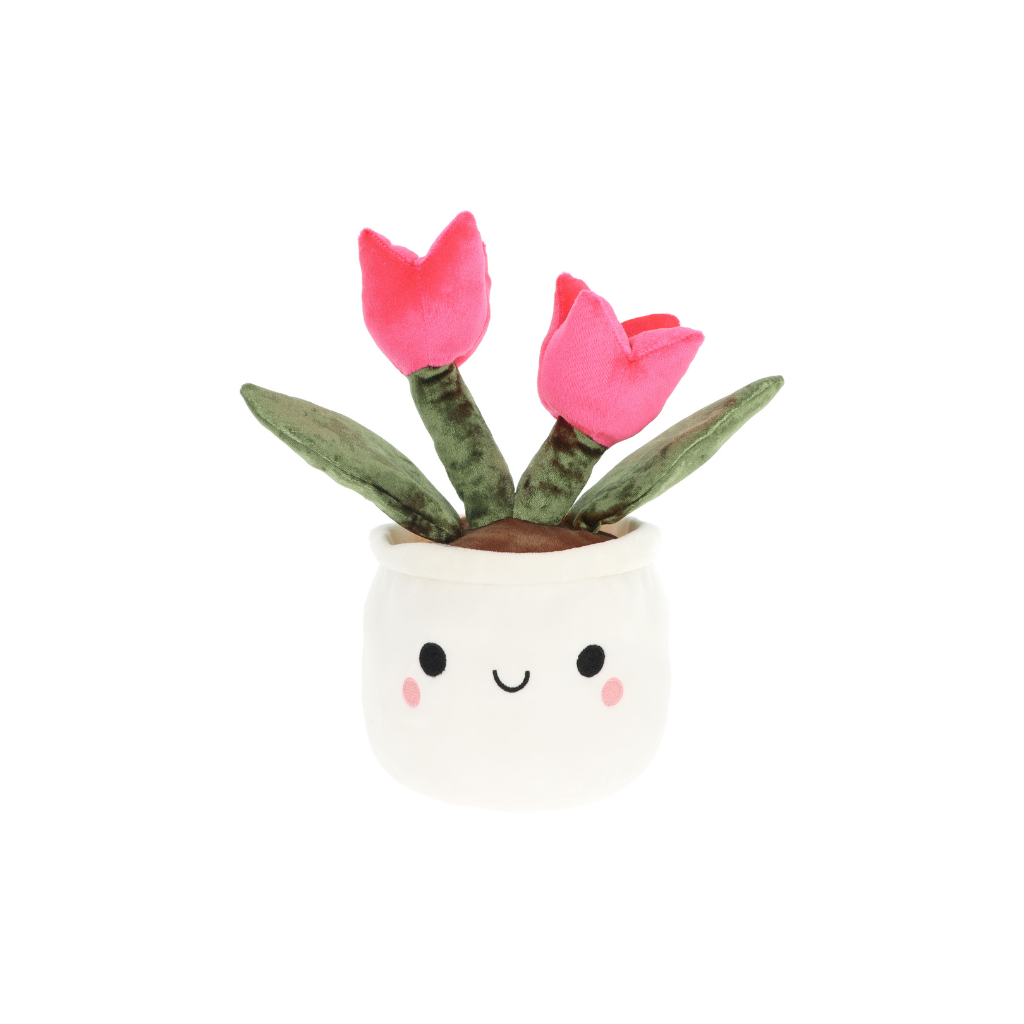 Keel Toys 30cm Tulip Flower Bobball