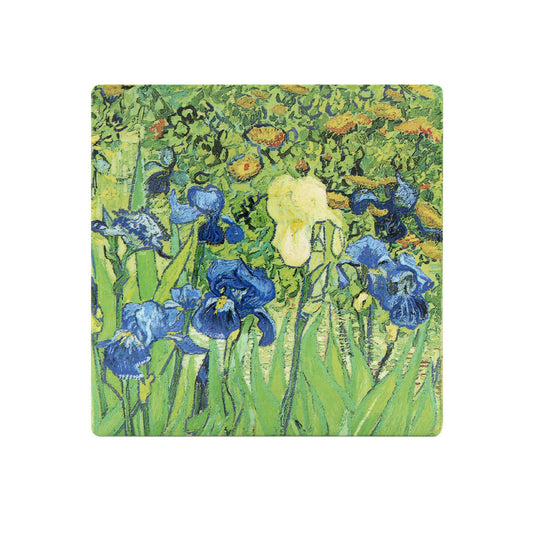Van Gogh Irisies Coaster