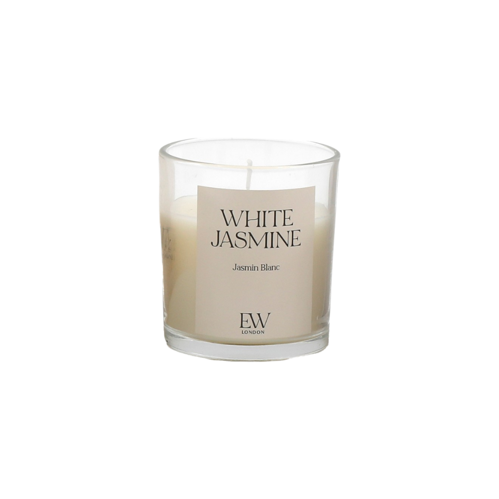 White Jasmine Candle