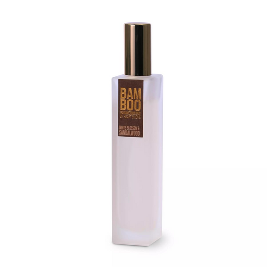 White Blossom & Sandalwood Fragrance Room Spray (90ml)