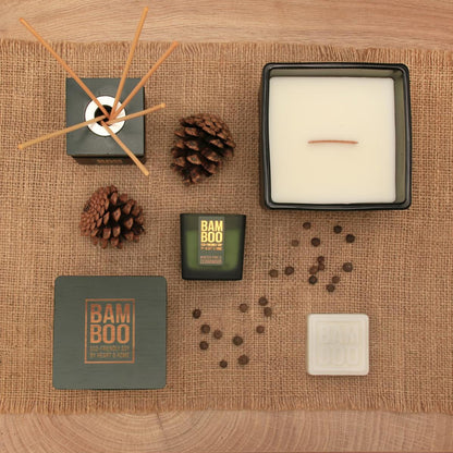 Winter Pine & Cedarwood Fragrance Diffuser (80ml)