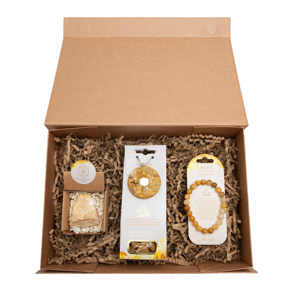 Crystal Gift Box