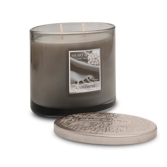 Cashmere Double Wick Candle