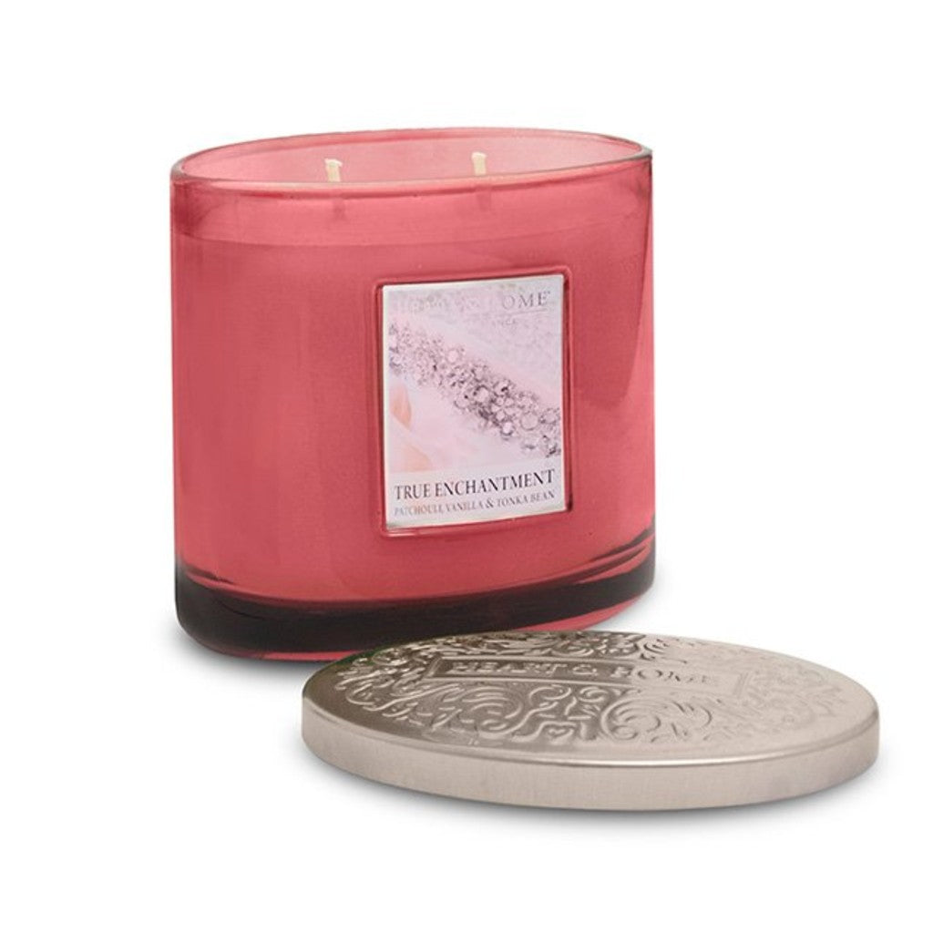 True Enchantment Double Wick Candle