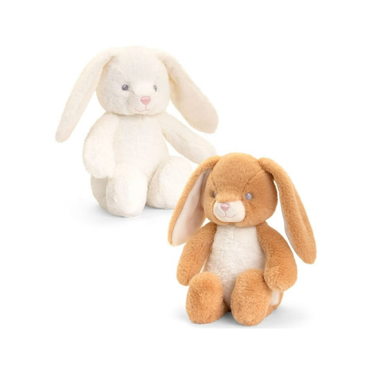 Keeleco 25cm Baby Bunny Soft Toy