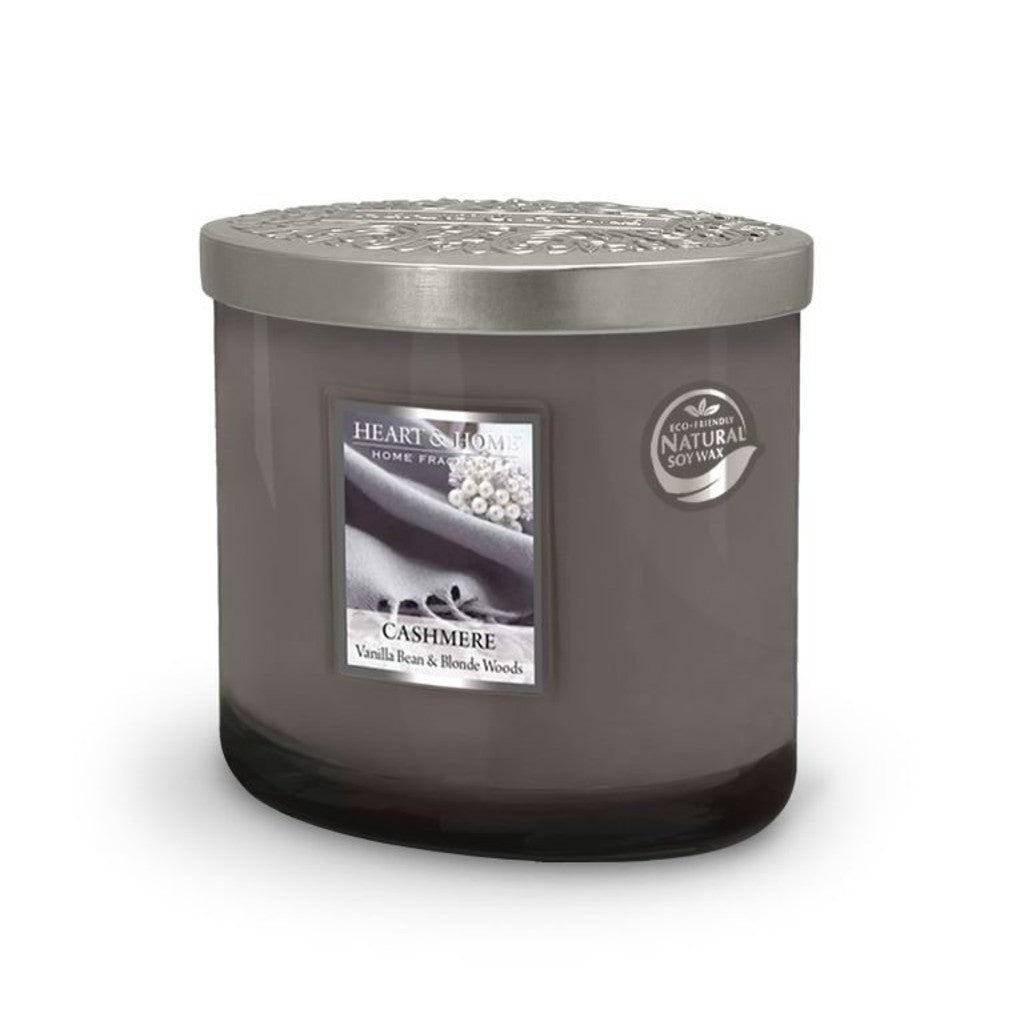 Cashmere Double Wick Candle