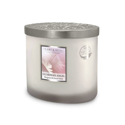 Guardian Angel Double Wick Candle