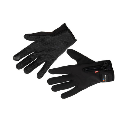 Touchscreen Black Gloves