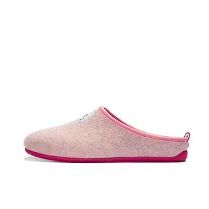 Mercredy Pink Slippers