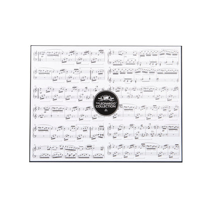 Musical Score Mugs (Set of 4)